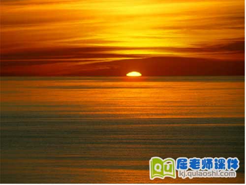 幼儿园中班科学活动《云》FLASH课件2