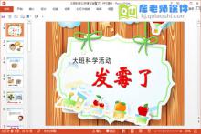 大班科学公开课《发霉了》PPT课件下载