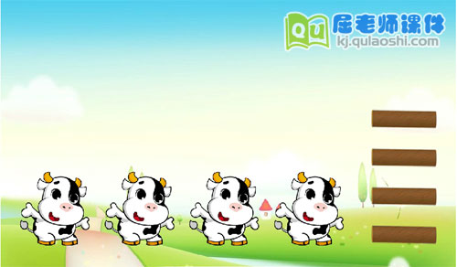 小班科学公开课《一一对应》PPT课件教案学具配音视频4