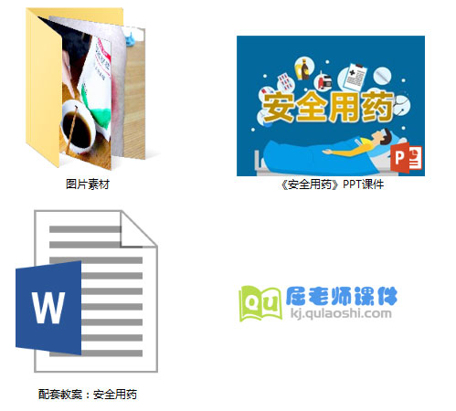《安全用药》PPT课件教案图片