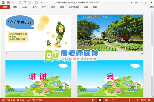 小班科学课件《找小芽》PPT课件3