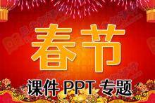 春节课件PPT专题下载