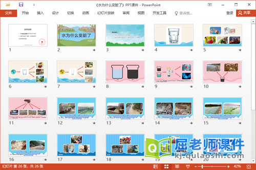 大班社会课件《水为什么变脏了》教案PPT课件2